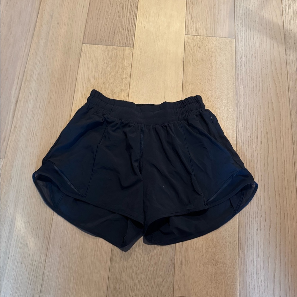 Navy lululemon athletica Athletic Shorts
